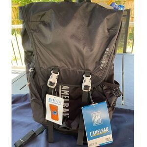 Camelbak Arete 18 1.5 Liter Convertable Hydration Backpack